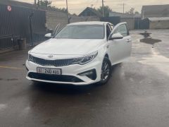 Фото авто Kia K5