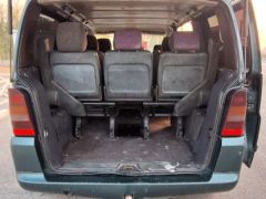 Сүрөт унаа Mercedes-Benz Vito