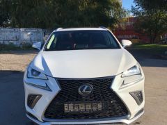 Сүрөт унаа Lexus NX