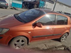 Сүрөт унаа Hyundai Getz