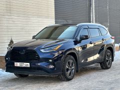 Сүрөт унаа Toyota Highlander