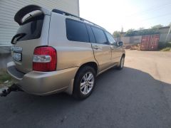 Сүрөт унаа Toyota Highlander