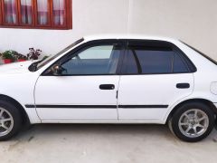 Сүрөт унаа Toyota Corolla