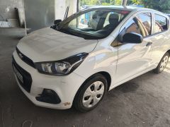 Сүрөт унаа Chevrolet Spark