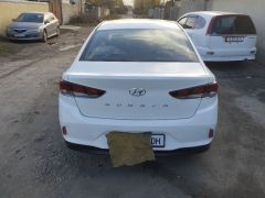 Фото авто Hyundai Sonata