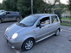 Сүрөт унаа Daewoo Matiz