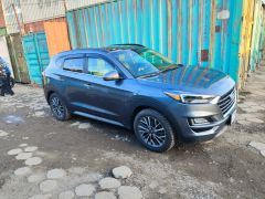 Фото авто Hyundai Tucson