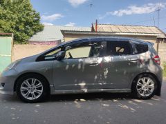 Сүрөт унаа Honda Fit