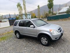 Фото авто Honda CR-V