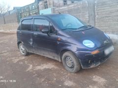 Фото авто Daewoo Matiz