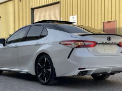 Сүрөт унаа Toyota Camry