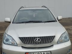 Сүрөт унаа Lexus RX