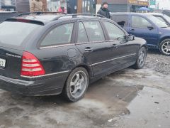 Photo of the vehicle Mercedes-Benz C-Класс