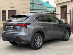 Сүрөт унаа Lexus NX