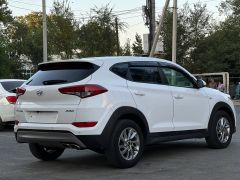 Фото авто Hyundai Tucson