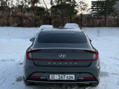 Сүрөт унаа Hyundai Sonata