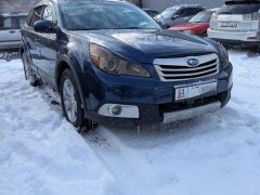 Сүрөт унаа Subaru Outback