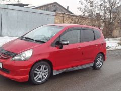 Сүрөт унаа Honda Fit