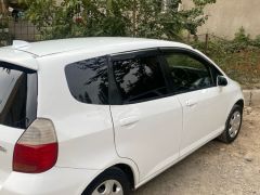 Сүрөт унаа Honda Fit