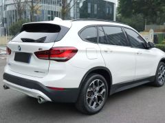 Сүрөт унаа BMW X1