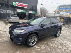 Сүрөт унаа Toyota RAV4