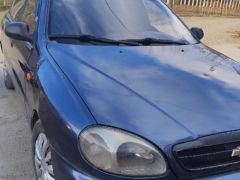 Сүрөт унаа Chevrolet Lanos