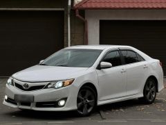 Фото авто Toyota Camry