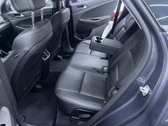 Фото авто Hyundai Tucson