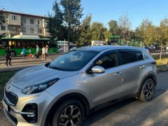 Сүрөт унаа Kia Sportage