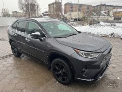 Сүрөт унаа Toyota RAV4