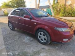 Сүрөт унаа Chevrolet Lacetti