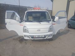 Фото авто Hyundai Porter