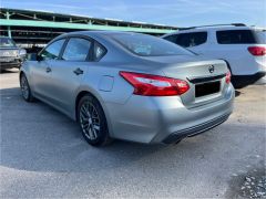 Сүрөт унаа Nissan Altima