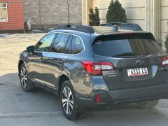 Сүрөт унаа Subaru Outback