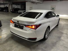 Сүрөт унаа Lexus ES