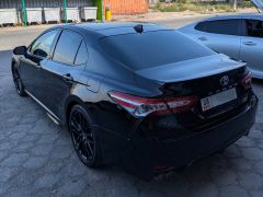 Фото авто Toyota Camry