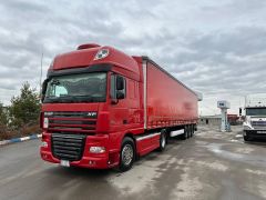 Фото авто DAF XF105 series