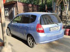 Сүрөт унаа Honda Fit