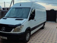 Фото авто Mercedes-Benz Sprinter