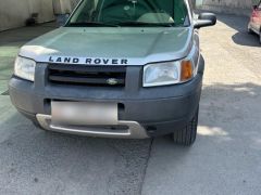 Сүрөт унаа Land Rover Freelander