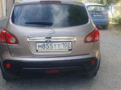 Фото авто Nissan Qashqai