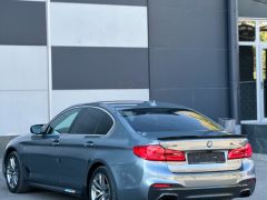 Сүрөт унаа BMW 5 серия