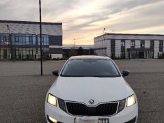 Сүрөт унаа Skoda Octavia