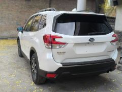 Сүрөт унаа Subaru Forester