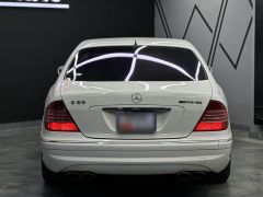 Photo of the vehicle Mercedes-Benz S-Класс AMG