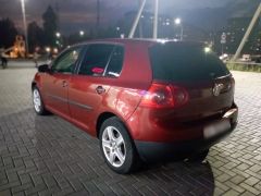 Фото авто Volkswagen Golf