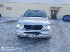 Photo of the vehicle Mercedes-Benz M-Класс