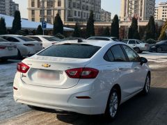 Photo of the vehicle Chevrolet Cruze