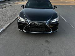 Сүрөт унаа Lexus ES