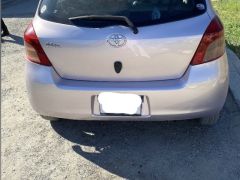 Фото авто Toyota Vitz